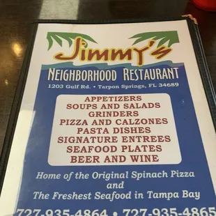 Information about location