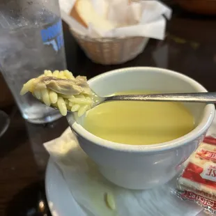 food, soup, soups and chowder, chowder