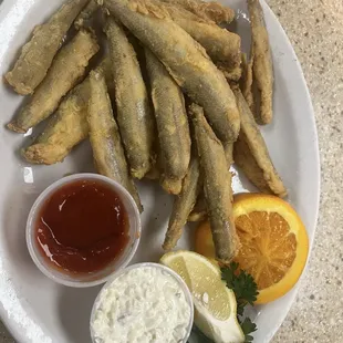 Smelts