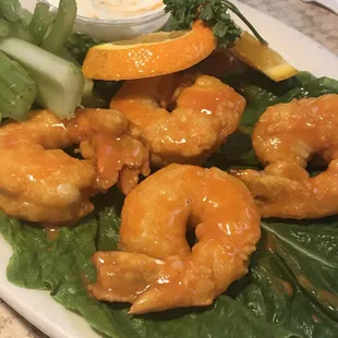 Buffalo Shrimp