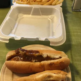 These dogs are SO tasty!