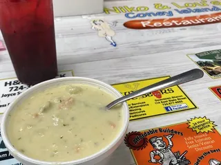 Niko And Lou's Coney Island