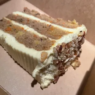 Carrot cake