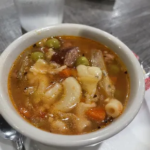 food, soup, chowder, soups and chowder