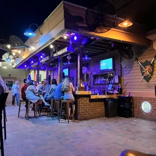 Outdoor Bar
