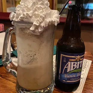 Root Beer Float