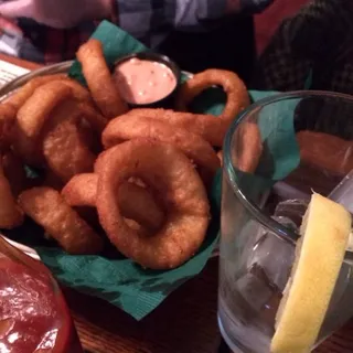 Onion Rings