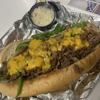Philly Cheesesteak
