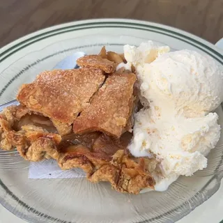 Hot Apple Pie