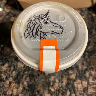 Even if you order a cold brew, you can ask for a unicorn to be drawn