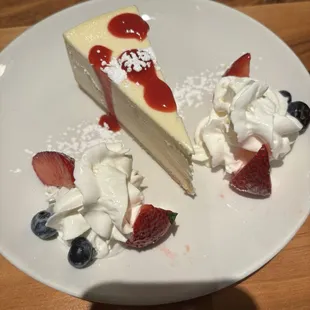 NY Cheesecake