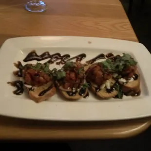 Bruschetta