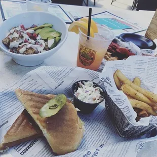 Classic Cuban Sandwich