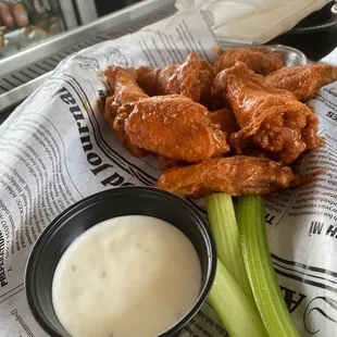 Buffalo Wings
