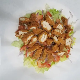 Chicken salad