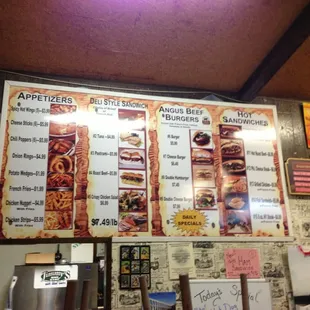 Good food!