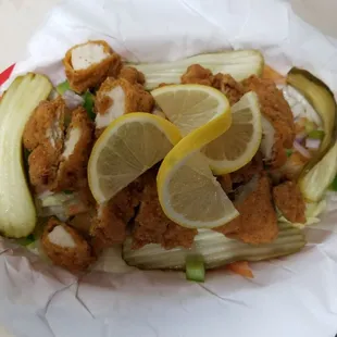 Chicken salad