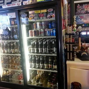 Mmmmmm large selection of beer