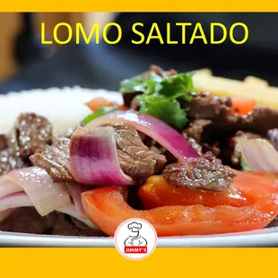 lomo saltado