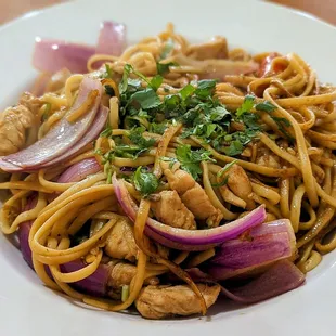 Tallarin Saltado Chicken