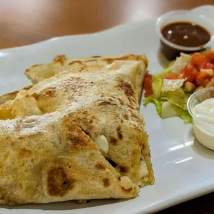 Chicken Quesadilla