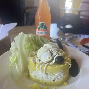 Causa Rellena