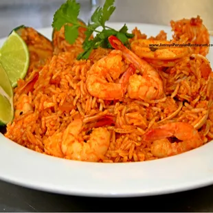 Arroz Con Mariscos
