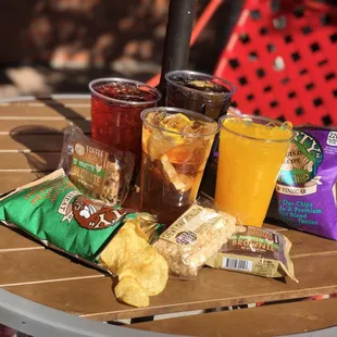 Dirty Chip &amp; Marshmallow Treats!