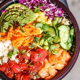 Jimmy's Pita & Poke