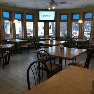 Jimmy&apos;s Pizzeria of East Walpole -- 4 East Street, East Walpole             Interior