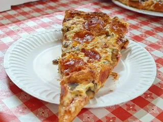 New York Pizza