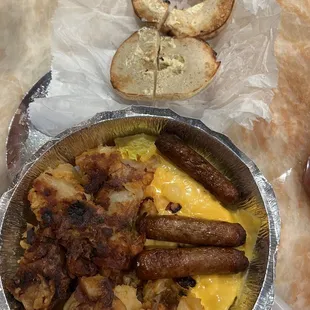 Not what we ordered. Disappointment.