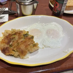 food, pancakes