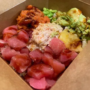 Medium Poke Bowl
