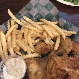 Jimmy's Specialty Chicken ($10.99)