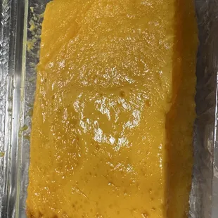 Wonderful Leche flan cake