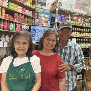 Meanings ( respectful address )immy -owner J Nita and Fely