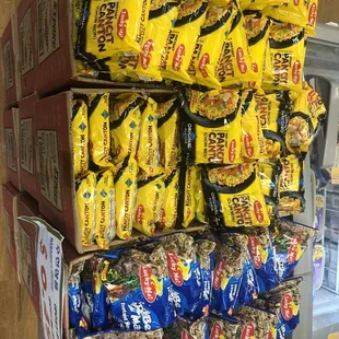 Lucky me! Lucky you!