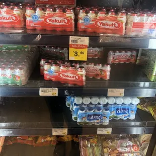 Yakult! This one is part of my childhood!