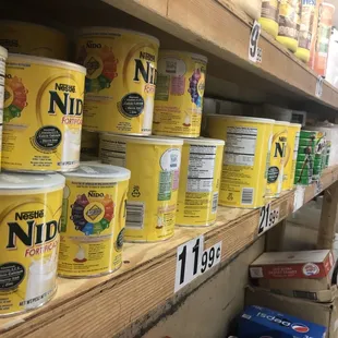 My milk when I was in pre-school. So dang amazing that they also came here in Hawaii.