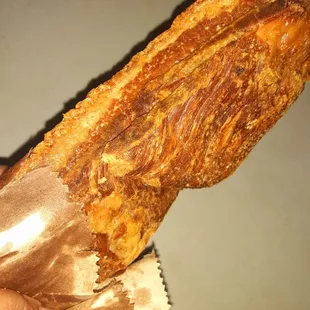 Jimmys close to 1lb Lechon  8/10  Rank 4th of 20