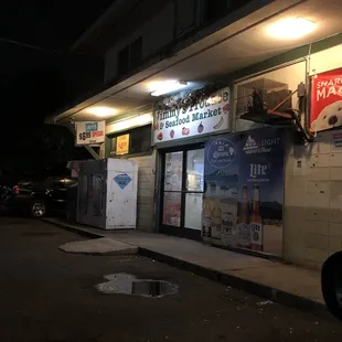 Liquor pick up @ Jimmy&apos;s waipahu *12/21/19 Saturday