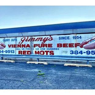 Jimmy&apos;s Red Hots. 4000 W Grand Ave, Chicago, IL  Vienna Pure Beef Hot Dogs, Polish Sausage , Tamales etc.. CarryOut. Cash Only. Quick.