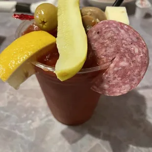 Bloody Mary
