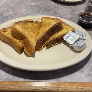 Fluffy French Toast