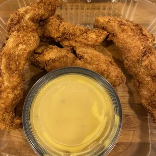 Chicken tenders