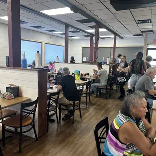 Jimmy's is renovating