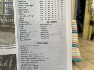 Hardins Country Store & Restaurant