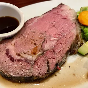 Kansas City Prime Rib