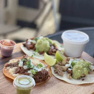 food, tacos